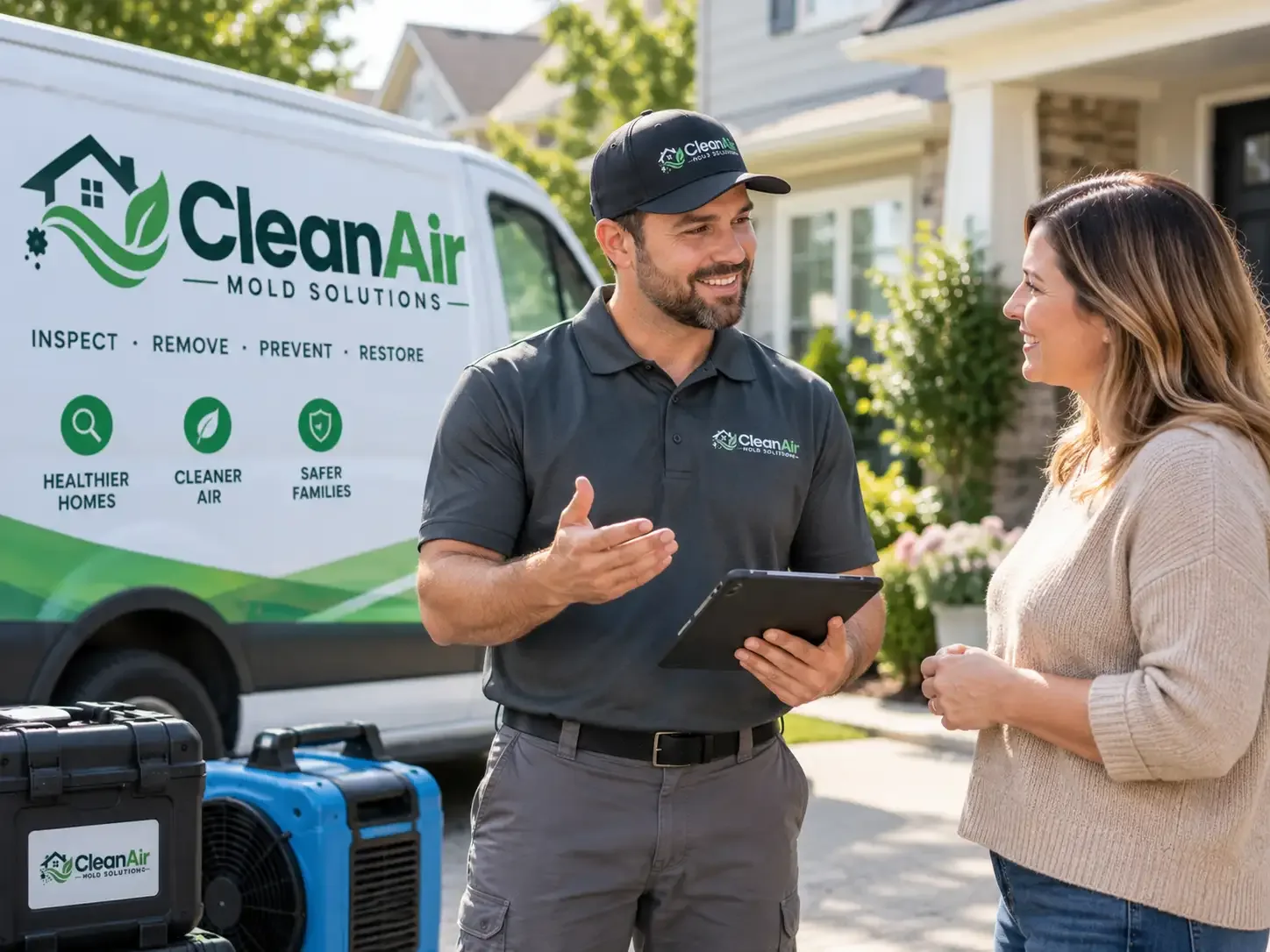 Mold Remediation Trenton, NE FAQs